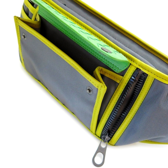 Bottega Veneta Intrecciato Mesh Multicolor Belt Bag - Picture 3 of 6